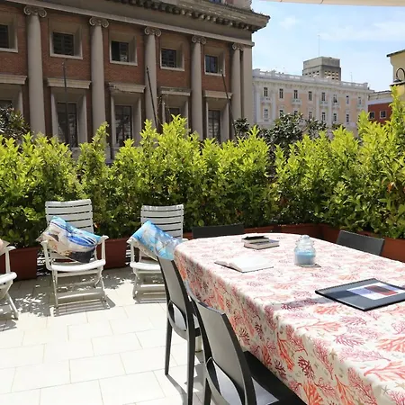 Del Centro Storico Отель 3*