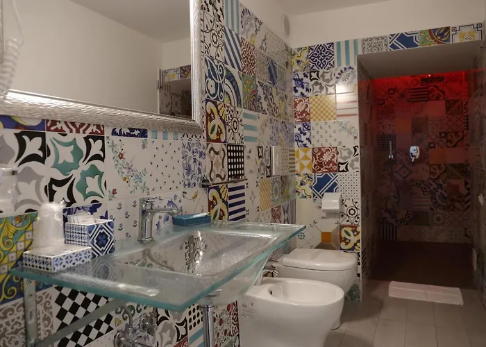 Del Centro Storico 3* Σαλέρνο