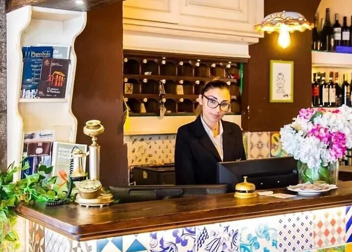 Del Centro Storico Σαλέρνο