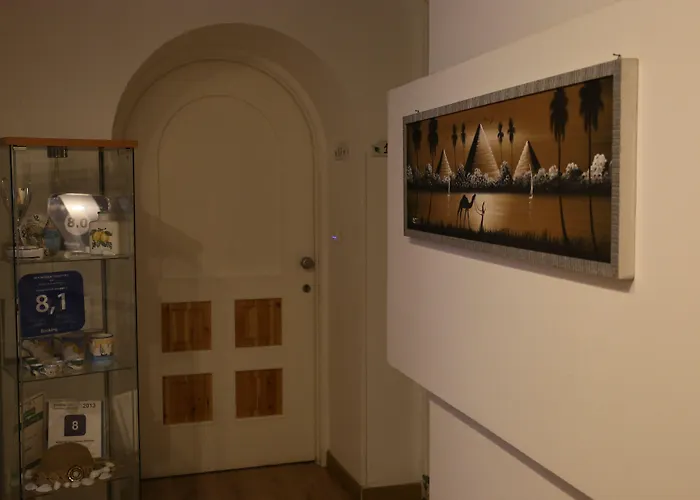 Del Centro Storico Πανσιόν 3*