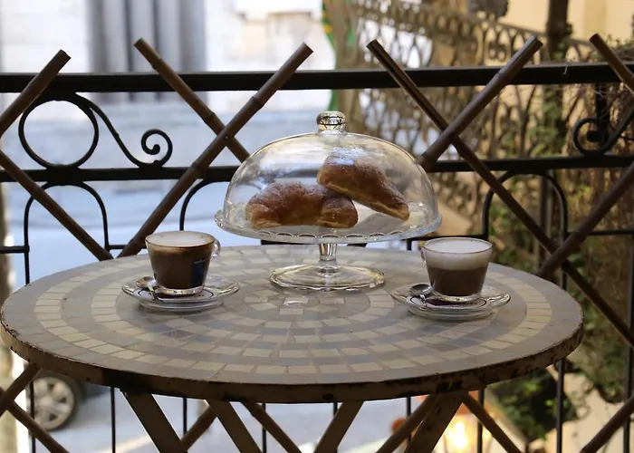 Πανσιόν Del Centro Storico