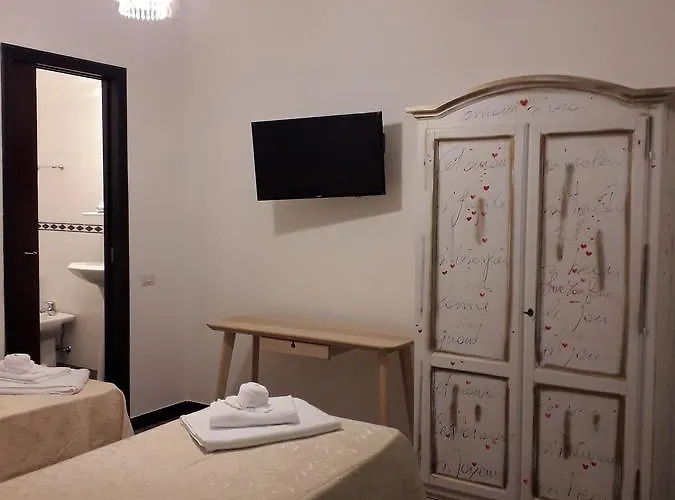 Del Centro Storico Πανσιόν
