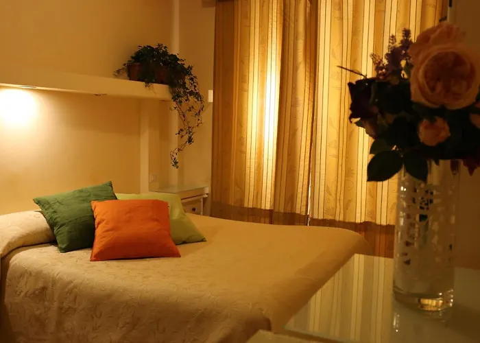 Del Centro Storico Πανσιόν 3*