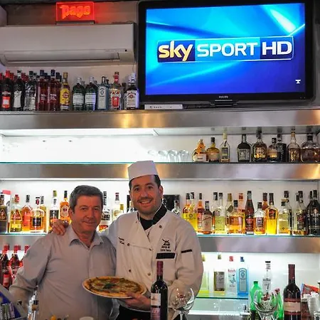 호텔 Del Centro Storico 살레르노