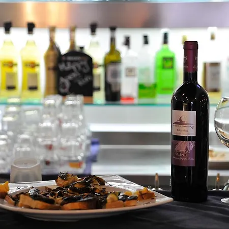 Del Centro Storico 살레르노