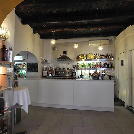 호텔 Del Centro Storico 3*