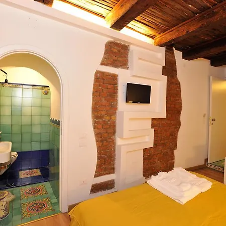 호텔 Del Centro Storico 살레르노