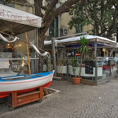 호텔 Del Centro Storico