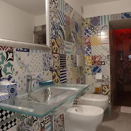 Del Centro Storico 3* サレルノ