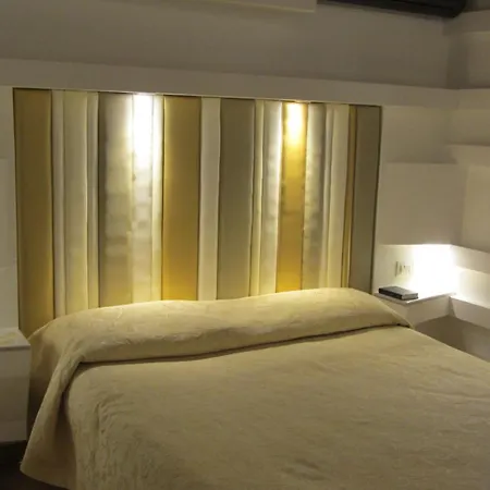 호텔 Del Centro Storico 3*