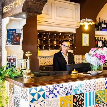 Del Centro Storico 살레르노