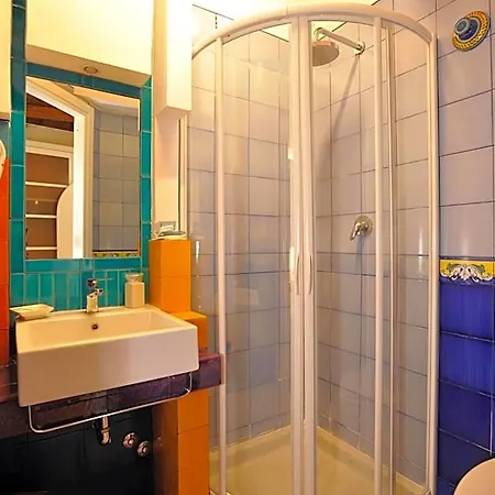 Del Centro Storico ゲストハウス