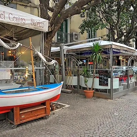Πανσιόν Del Centro Storico