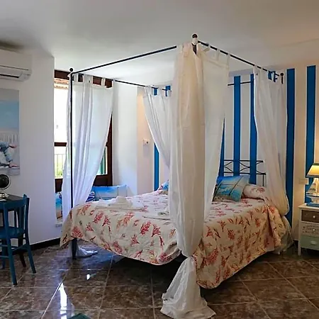Del Centro Storico Πανσιόν