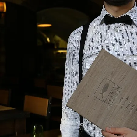 호텔 Del Centro Storico 살레르노