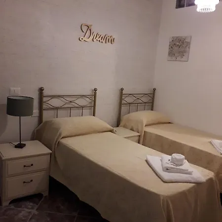 Del Centro Storico ゲストハウス