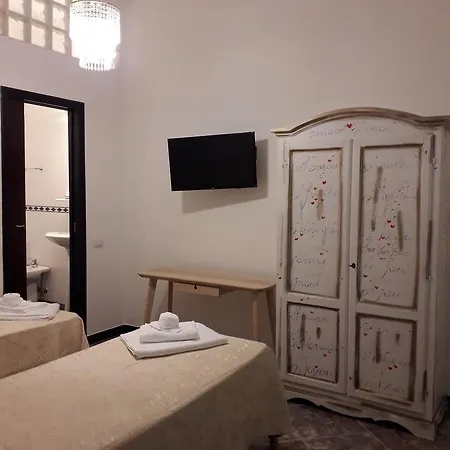 Del Centro Storico ゲストハウス