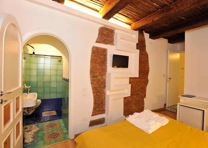 Hotel Del Centro Storico Salerno