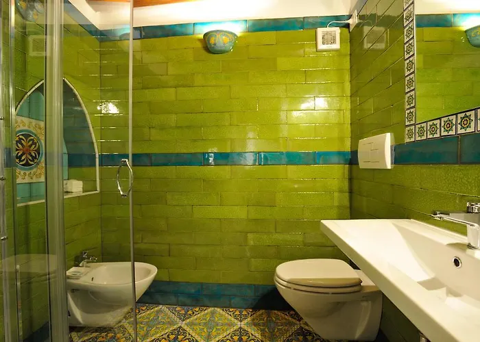 Del Centro Storico Hotel 3*