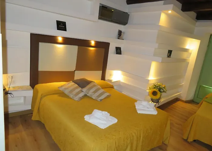 Hotel Del Centro Storico 3*