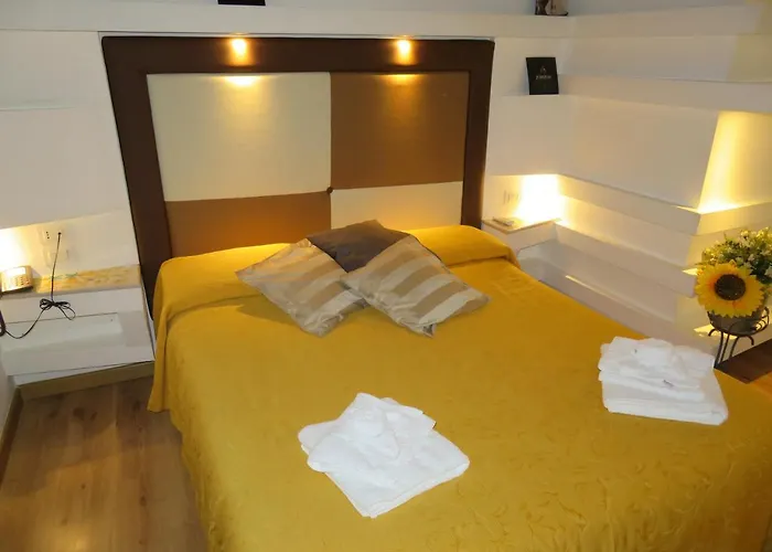 Del Centro Storico Hotel 3*